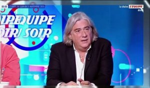 Lions : « Le stadier m'a sauvé la vie » - Foot