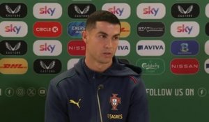 Portugal - Ronaldo : ''Tu veux me la faire à la Ronaldinho''