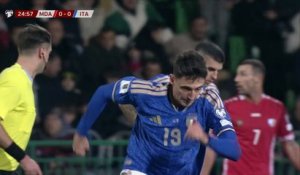 Le résumé de Moldavie - Italie - Foot - Qualif. Coupe du monde