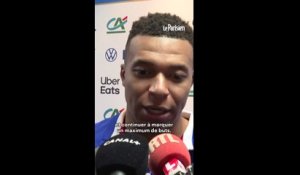 « Il faut en mettre 400 de plus » : Mbappé ironise après avoir marqué son 400e but