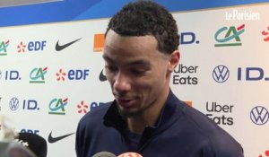 « Une satisfaction », Hugo Ekitiké savoure son premier but avec les Bleus au Parc des Princes