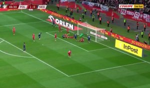 Le résumé de Pologne - Pays-Bas - Foot - Qualif. Coupe du monde
