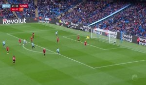 WSL - Le but de Hemp scelle la victoire de City dans le derby de Manchester