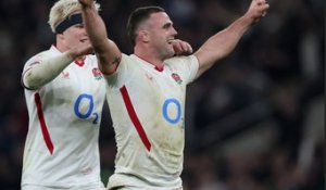 Autumn Nations Series : L'Angleterre avec la manière face aux All Blacks !