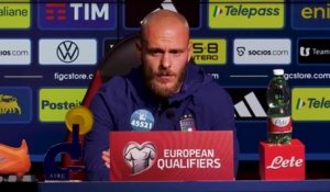 Italie - Dimarco : ''Un devoir moral de se qualifier''