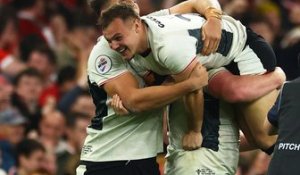 Autumn Nations Series : Le Pays de Galles s'impose à la sirène contre le Japon !