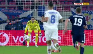 Le replay de Grèce - Ecosse - Foot - Qualif. Coupe du monde