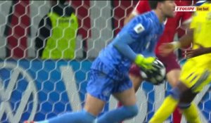 Le replay de Suisse - Suède - Foot - Qualif. Coupe du monde