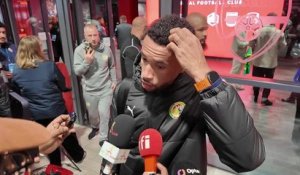 Sénégal - Diouf : ''On a affronté l’une des meilleures équipes du monde''