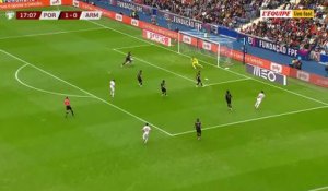 L'égalisation de l'Arménie face au Portugal - Foot - Qualif. Coupe du monde