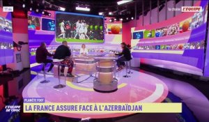 La liste de Pierre Bouby pour le Mondial 2026 - L'Équipe de Choc - extrait