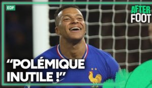 Azerbaïdjan 1-3 France : Mbappé absent, "polémique inutile" tranche Riolo