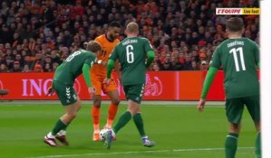 Le replay de Pays-Bas - Lituanie - Foot - Qualif. Coupe du monde