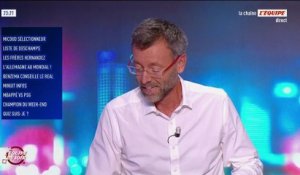 Les Bleus devraient affronter la Colombie et le Brésil en mars lors de leur tournée américaine avant la Coupe du monde - Foot - Amicaux