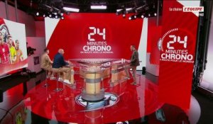 24min chrono du 17 novembre - 24 minutes chrono - les qualifs de l'Euro - replay