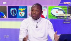 La présence des Bleus sauve-t-elle l'intérêt de la Coupe Davis ? - L'Équipe de Choc - extrait