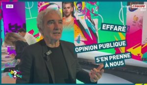 Main d'Henry : Pourquoi la France était devenue folle ! - L'Équipe de Greg - extrait
