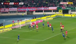 Le résumé d'Autriche - Bosnie-Herzégovine - Foot - Qualif. Coupe du monde