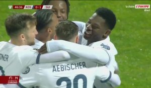 Le résumé de Kosovo - Suisse - Foot - Qualif. Coupe du monde