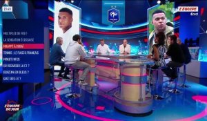 Mbappé est-il au-dessus de la sélection ? - Foot - Bleus