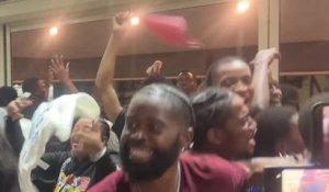 Élims. CdM 2026 - Haïti et le Panama y seront aussi, des scènes de liesse partout en ville