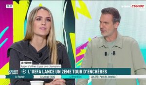 Droits TV : lancement d'un deuxième tour d'enchères pour l'appel d'offres de la Ligue des champions - Foot - Ligue des champions