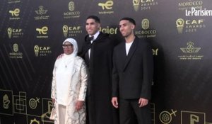 PSG : Achraf Hakimi élu Ballon d’or africain
