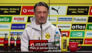 Kovac s'exprime sur le dossier Adeyemi - Foot - Bundesliga