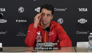 Espagne - Munar, héros inattendu de l'Espagne : "Je n'ai ressenti aucune pression"