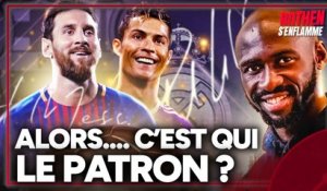 Messi ou CR7, qui est le GOAT ? Mangala essaye de dénouer l'éternel débat
