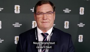 Pologne - Urban : "La diaspora polonaise est impatiente de nous voir arriver aux États-Unis"