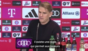 Bayern - Freund "pas inquiet" de la rumeur Upamecano au PSG