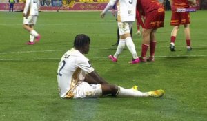 Ligue 2 : Rodez - Dunkerque, un nul qui n'arrange personne !