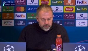 Barcelone - Flick : "Le carton rouge a tout changé"