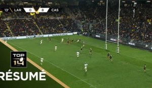 TOP 14 Saison 2025-2026 J10 - Résumé Stade Rochelais - Castres Olympique