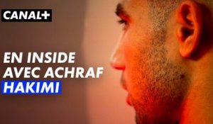 De sa rééducation au Ballon d'Or africain, on a suivi Achraf Hakimi au plus près