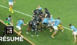 TOP 14 Saison 2025-2026 J10 - Résumé USA Perpignan - Montpellier Hérault Rugby