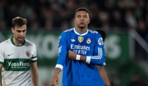 La Liga : Dans la polémique, le Real Madrid évite la défaite à Elche !