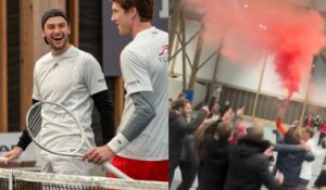 Tennis - Interclubs 2025 - Antoine Cornut-Chauvinc : "C'est fou ce qu'il se passe au TC Annecy-le-Vieux !"