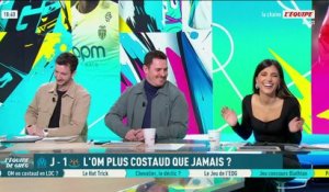 OM – Newcastle J-1 : Costauds comme jamais ? - L'Équipe de Greg - extrait
