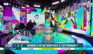 Kolo Muani pourra jouer mercredi contre le PSG, avec lequel il est sous contrat - Foot - Ligue des champions