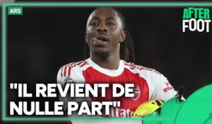 "Il revient de nulle part", l'incroyable histoire d'Eze, héros d'Arsenal-Tottenham (Génération After)