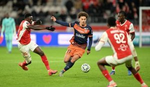 Ligue 2 : Victoire précieuse de Reims face à Montpellier