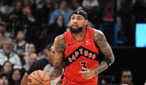 NBA : Brandon Ingram prolonge la belle série de Toronto