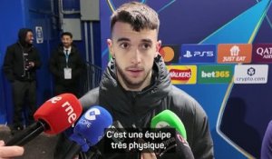 Barcelone - Joan García : "Chelsea est très physique, déjà qu’à 11, c’était difficile...”