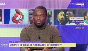 OM 2-1 Newcastle : Marseille tient-il son match référence ? - L'Équipe de Choc - extrait