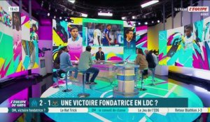 OM 2-1 Newcastle : Une victoire fondatrice ? - L'Équipe de Greg - extrait
