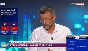 Marquinhos : « Je voulais qu'on ne prenne pas de buts » - Foot - Ligue des champions - PSG