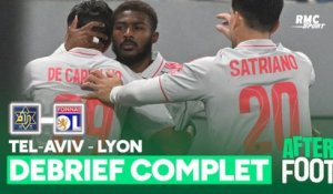 Maccabi Tel-Aviv 0-6 Lyon : debrief d'une soirée qui s'est déroulée sans accroc