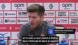 Monaco - Pocognoli prépare l’absence de Zakaria : "Pogba est une option"